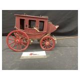 Wooden wagon