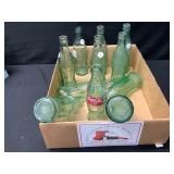 Coca-Cola bottles