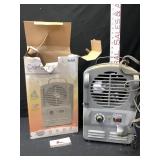 Calefactor heater