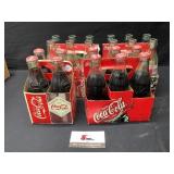 Coca-Cola bottles