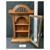 Curio cabinet