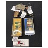 Beltbuckles And keychains