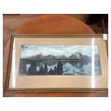 Grand Teton park picture