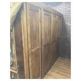 Bagley school Teachers Lockers