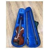 Rothenberg Violin and Case
