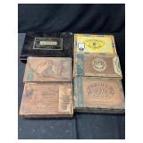 Cigar Boxes