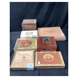 Cigar Boxes