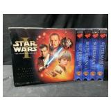 Starwars and Superman