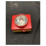 Safety Glo Red Ray Lantern