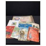 Miscellaneous Ephemera