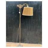 Metal Floor Lamp