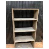 Barnwood Shelf