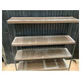 Metal Shelf