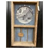 Lee Wall Clock