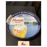 Hamms Beer Tray