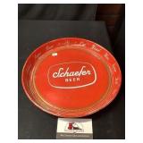 Schaefer Beer Tray