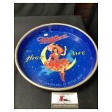 Miller High Life Beer Tray