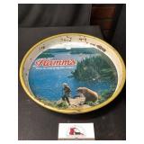Hamms Beer Tray