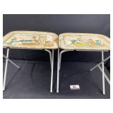 Yogi bear Childrens size TV tray