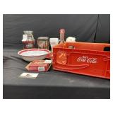 Coca-Cola and Diet Coke