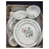 Theodore New York dishes