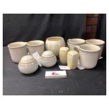 Frankoma and Noritake Stoneware