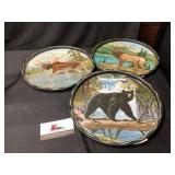 James L. Artic Metal Trays