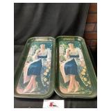 Coca Cola TRAYS