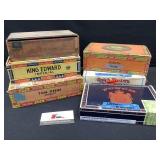 Cigar Boxes