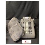 Victor Champion Adding Machine
