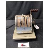 Paymaster Check Writer