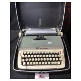 Smith Coron a Galaxie Typewriter