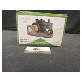 John Deere Timezone Tractor Clock