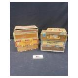 Cigar boxes