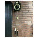 Hour and Half Chime  Clock