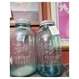 Blue Ball Canning Jar