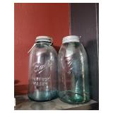Blue Ball Canning Jars
