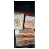 Cigar Boxes