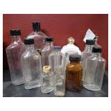 Vintage Bottles