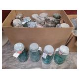 Box of Canning Jars