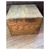Wooden Box