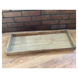 Wooden Tray