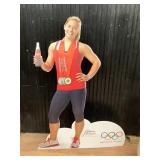 Shawn Johnson Cut Out
