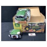 John Deere cookie jar