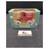 1:25 scale ERTL bank Budweiser