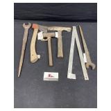 Miscellaneous vintage hand tools