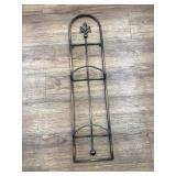 Metal Wall Rack