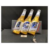 Budweiser Ice Lighted Sign