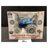 Thunder Tumbler Radio Controlled Rally Car
