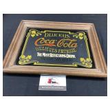 Coca Cola Mirror